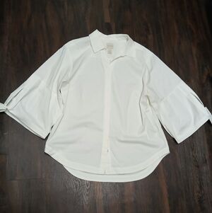 Chico's White Blouse‎